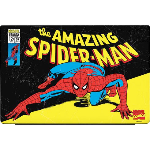 Marvel Classic Comics The Amazing Spider-Man Dell Vostro Skin